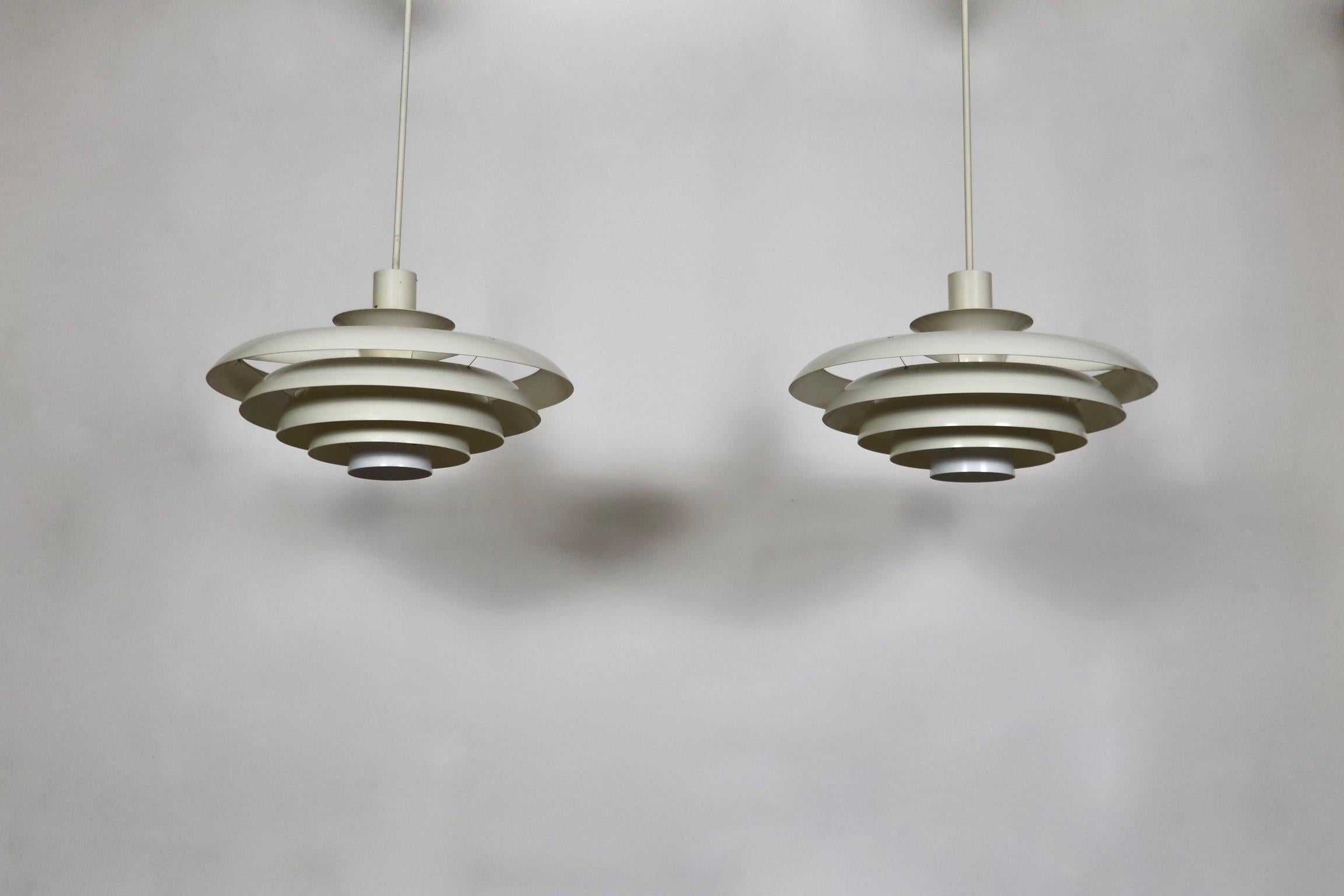 Vintage Pendant Lamp By Fagerhults Belysning, Sweden 1970s 6