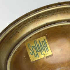 Vintage pendant lamp by Gaetano Sciolari, Italy, 1960s