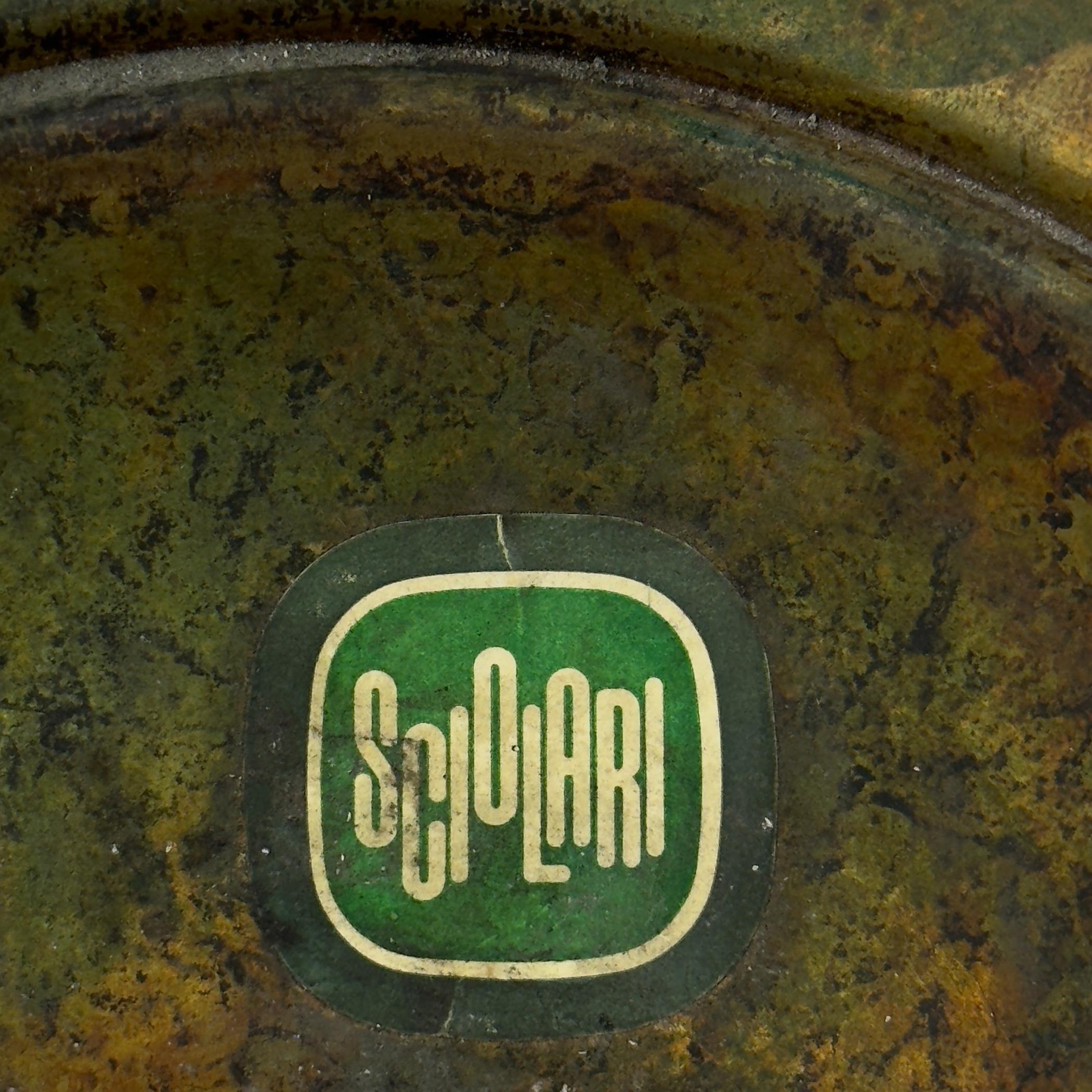 Vintage-Pendelleuchte von Gaetano Sciolari, Italien, 1960er Jahre (Italienisch) im Angebot