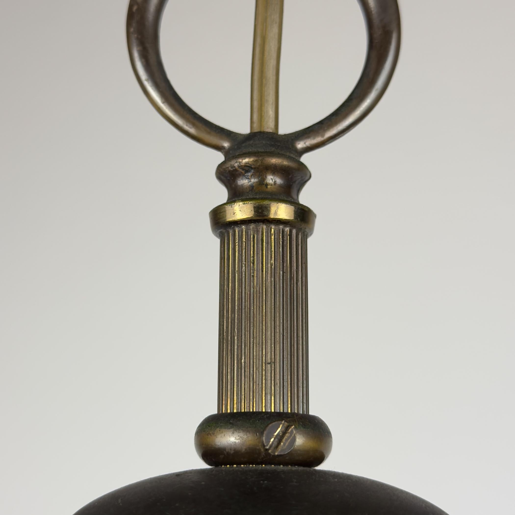 Vintage-Pendelleuchte von Gaetano Sciolari, Italien, 1960er Jahre (20. Jahrhundert) im Angebot