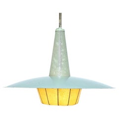 Vintage Pendant Lamp by Louis Kalff for Philips