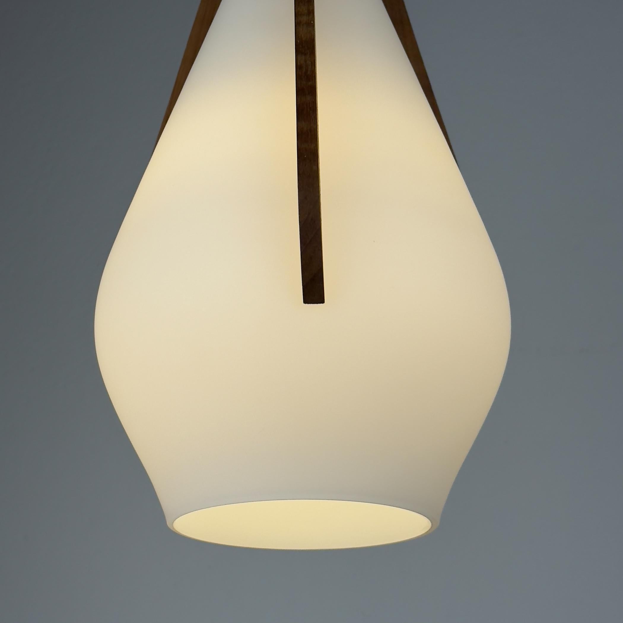 Lámpara colgante vintage de Stilnovo, Italia Años 50 siglo XX en venta