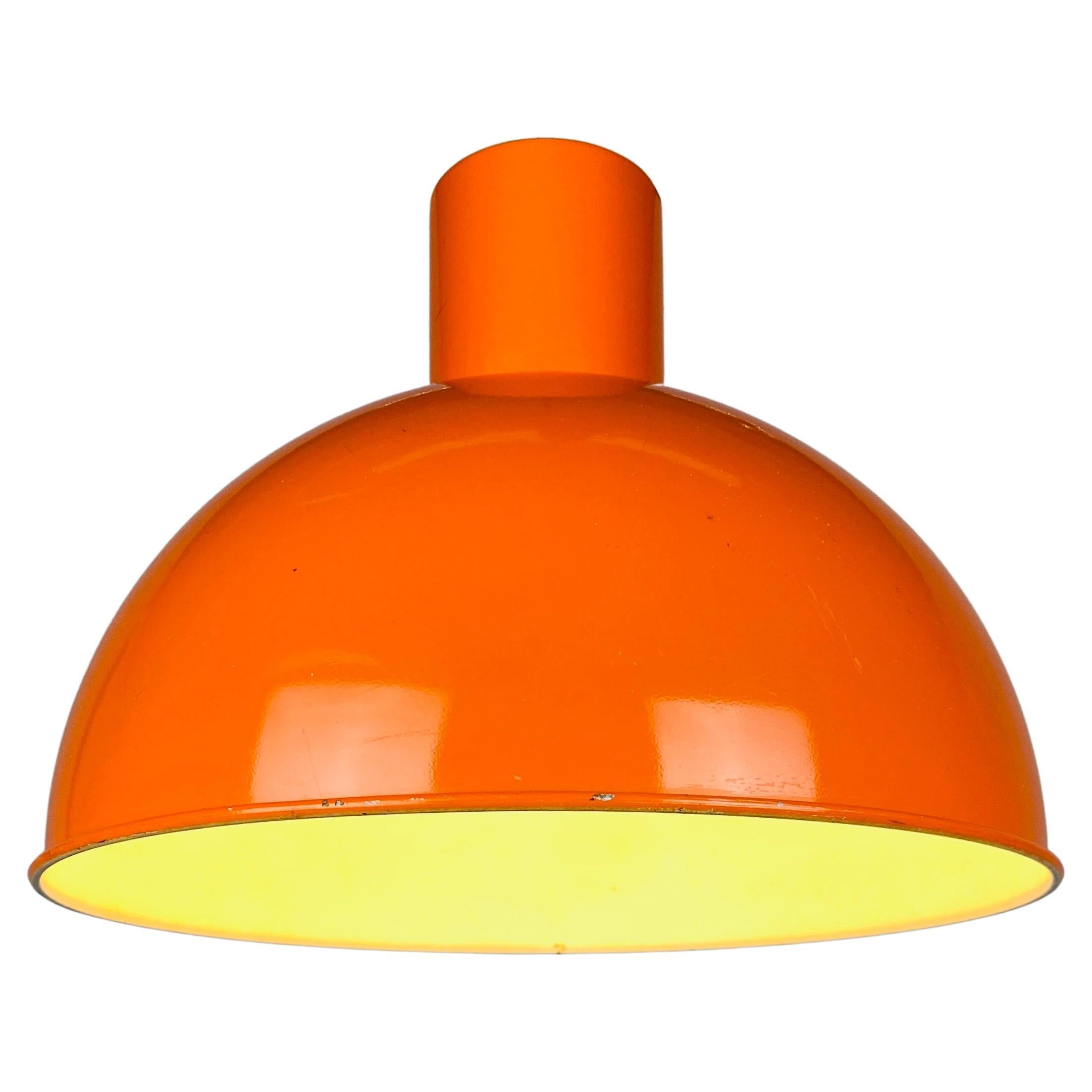 Vintage Pendant Light Bunker by Jo Hammerborg for Fog and Morup, 1970