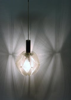 Vintage Pendant Light by Paul Secon for Sompex, 1960s