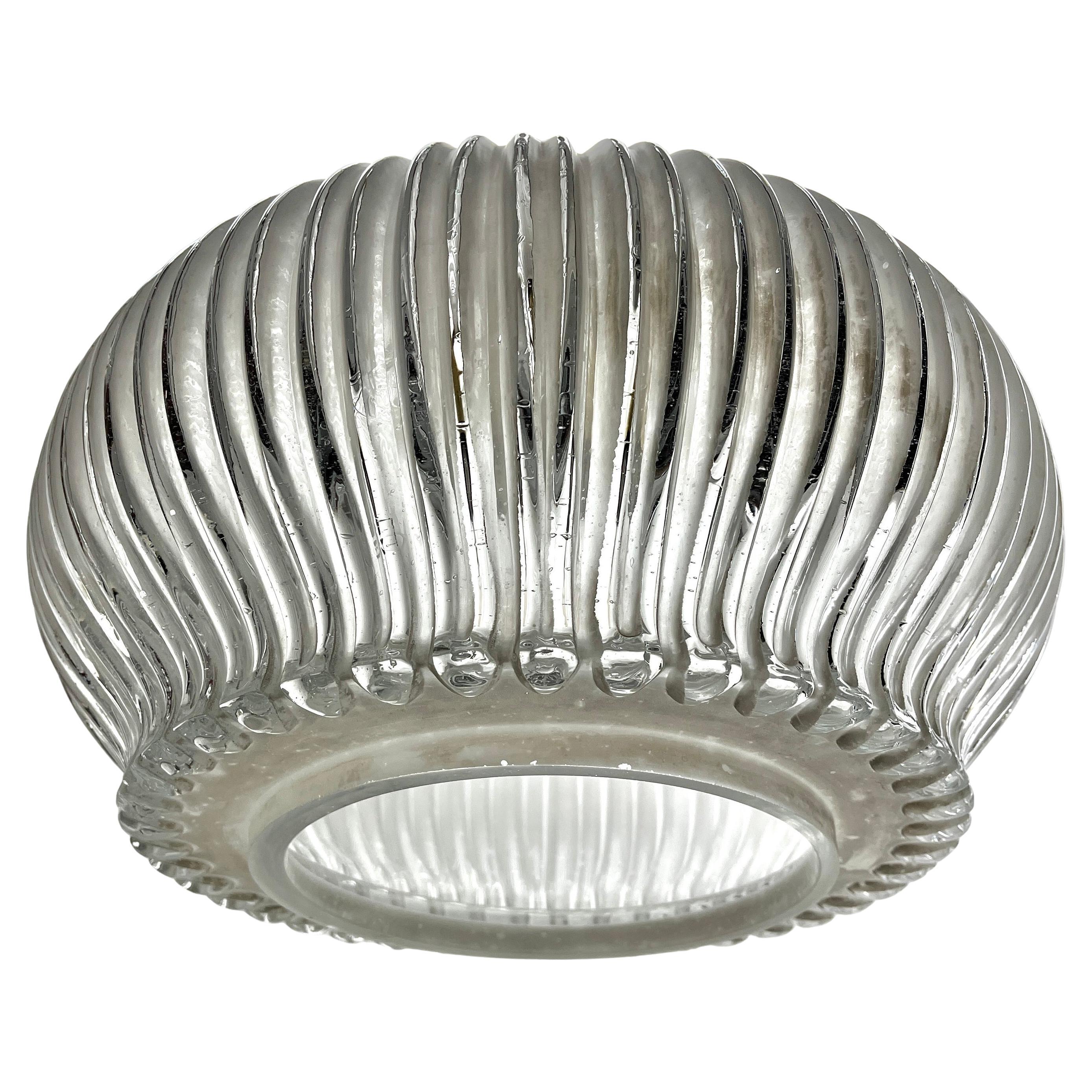 Vintage Pendant Light by Peill & Putzler, Germany, 1960s For Sale 2