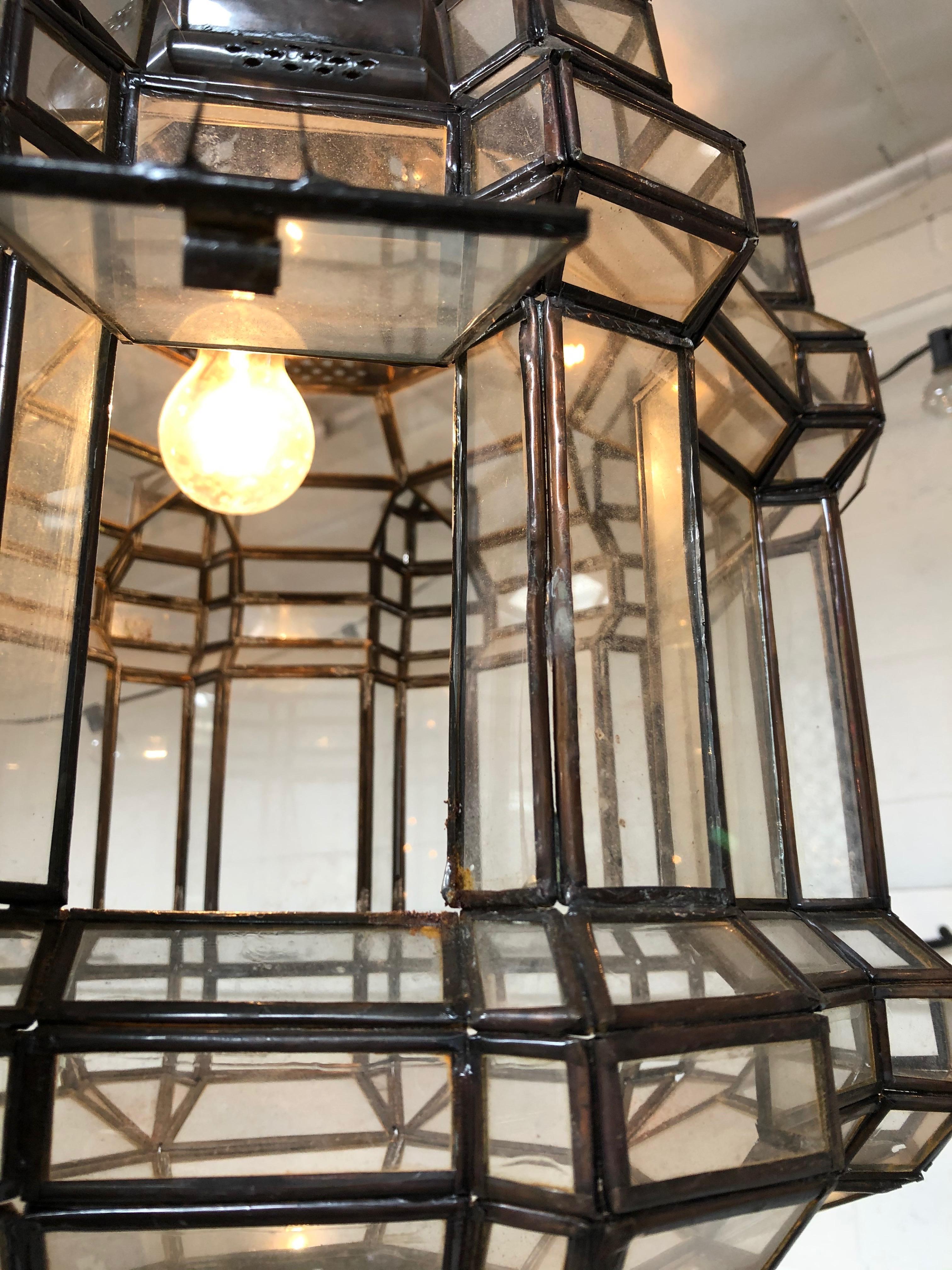Mid-Century moderno Lampada a sospensione vintage in vendita