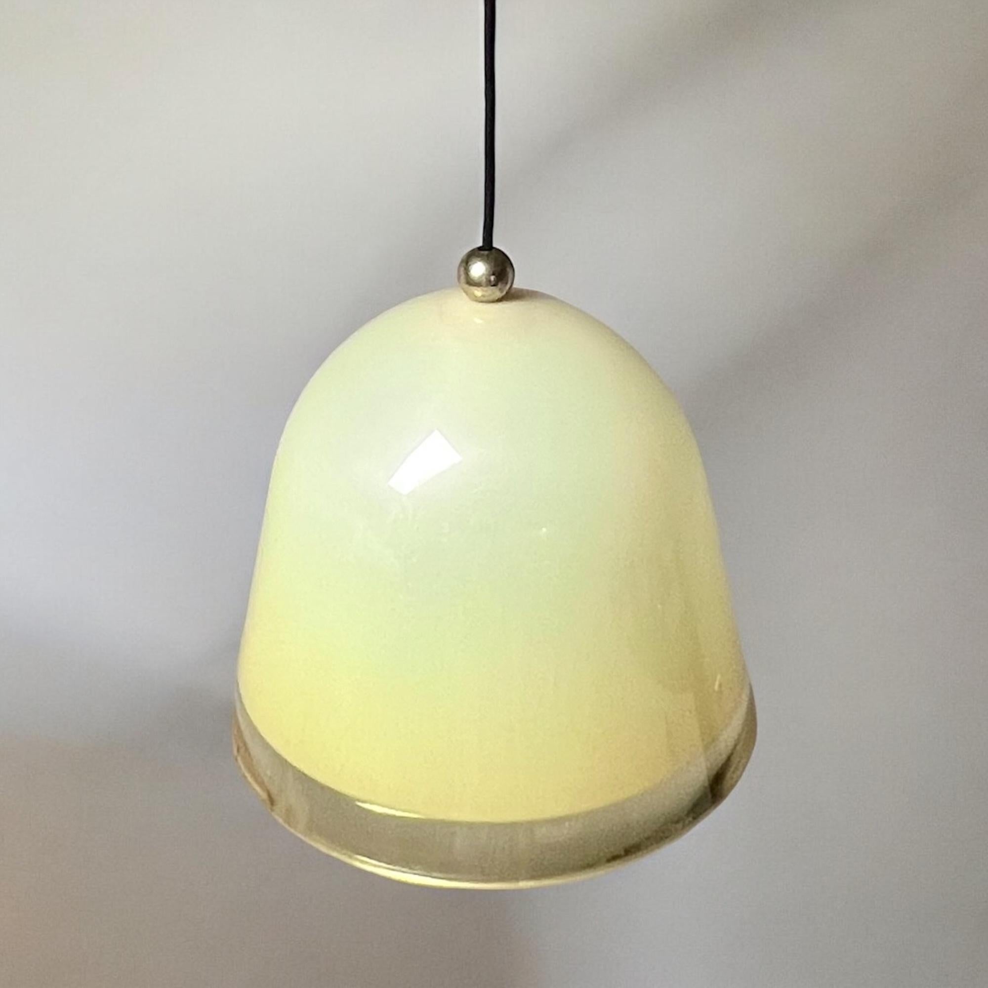 Lampe à suspension Kuala de Franco Bresciani pour iGuzzini, 1970 en vente 3
