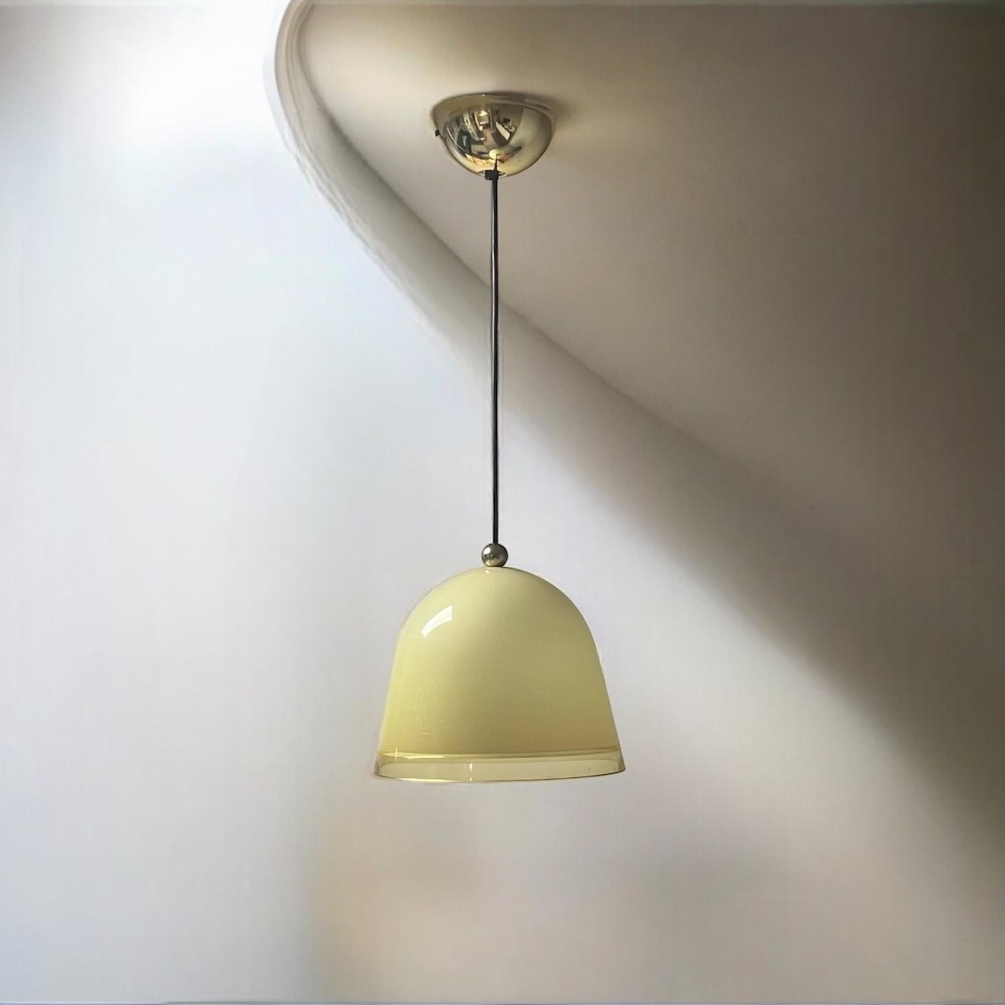 italien Lampe à suspension Kuala de Franco Bresciani pour iGuzzini, 1970 en vente