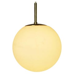Vintage Pendant Lights by Glashutte Limburg, 1970s