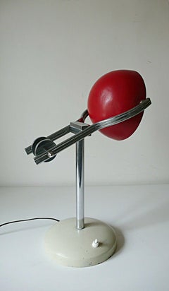 Vintage Pendulum Lamp in the Style of Bauhaus Period