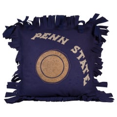 Cuscino vintage della Penn State, 1940 circa
