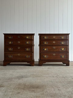 Vintage Pennsylvania House Chests of Drawers, Pair