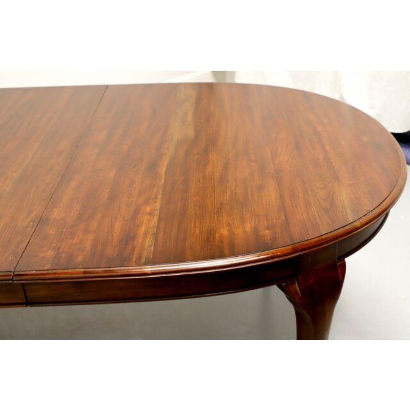 PENNSYLVANIA HOUSE Queen Anne Cherry Dining Table 2