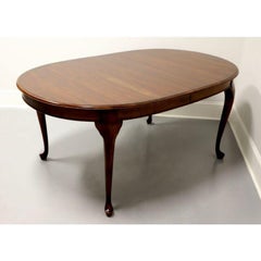 PENNSYLVANIA HOUSE Queen Anne Cherry Dining Table