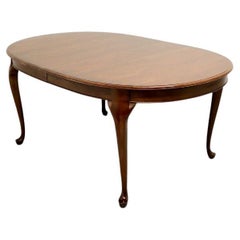 PENNSYLVANIA HOUSE Queen Anne Cherry Dining Table
