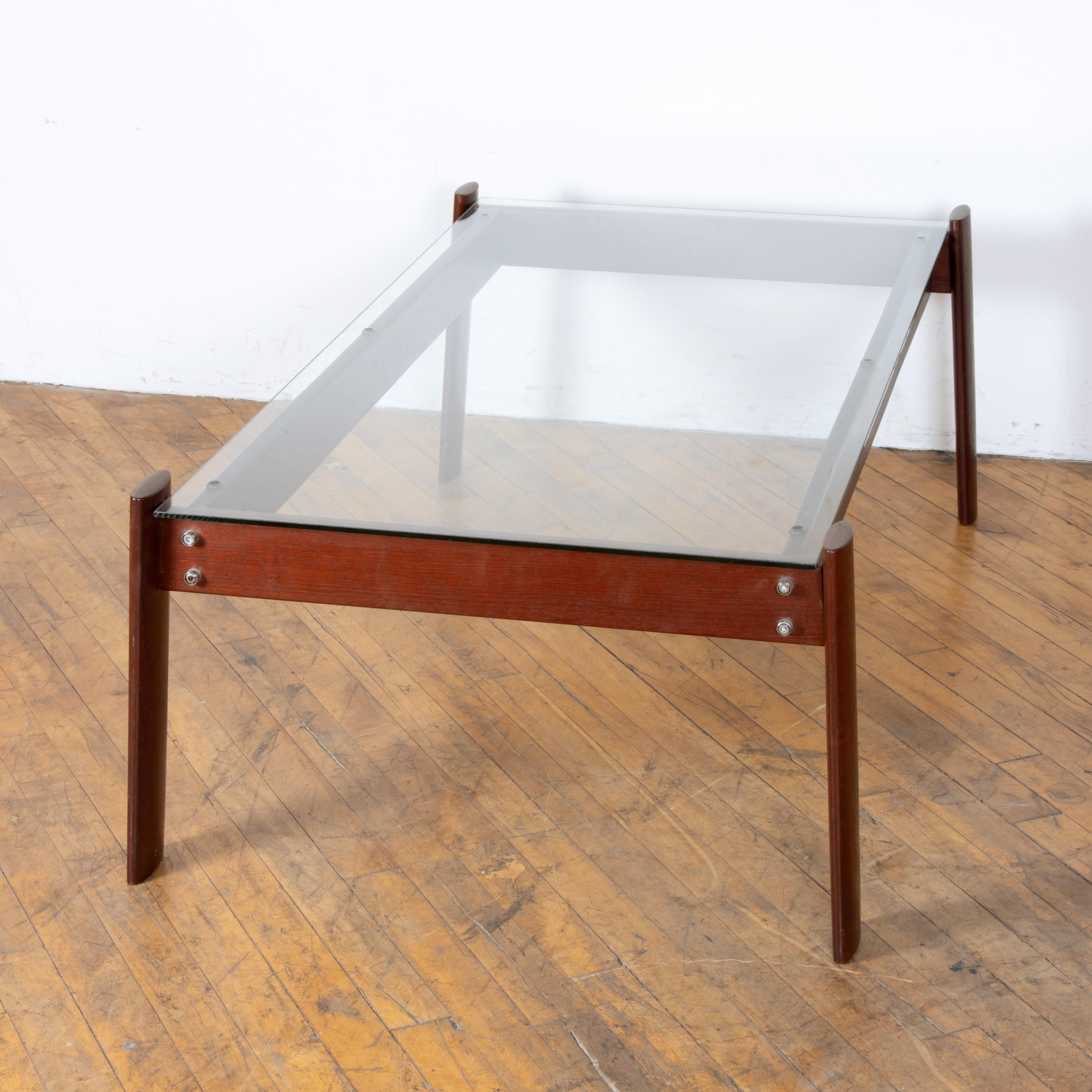 Vintage Percival Lafer Couchtisch (Ende des 20. Jahrhunderts) im Angebot
