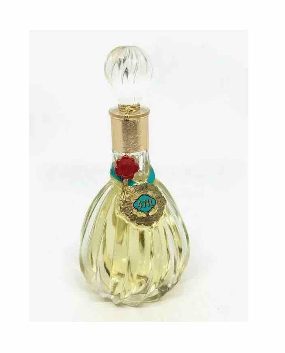 vintage 4711 perfume bottle