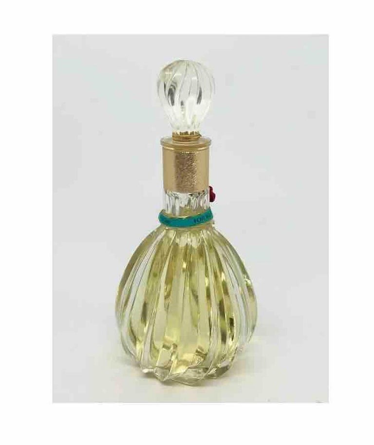 Vintage Perfume Bottle by 4711 German Perfume Echt Kolnisch Wasser ...