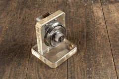 Vintage Permutation Lock Demonstrator by Sargent & Greenleaf