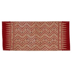 Pernakan Kain Panjang Batik Tulis, Cirebon, Java 1950