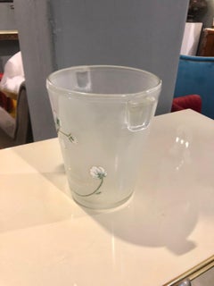 Vintage Perrier-Jouet French Champagne Bucket, Art Nouveau Style