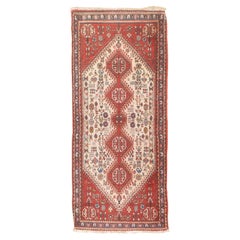 Alfombra Persa Abadeh Vintage 2'0" x 4'8