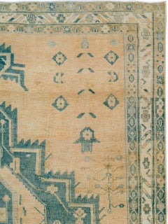 Vintage Persian Afshar Rug