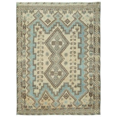 Tappeto persiano vintage Afshar