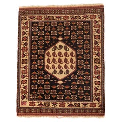 Tapis persan vintage Afshar