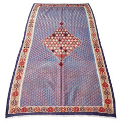 Vintage Persian Anatolian Rug