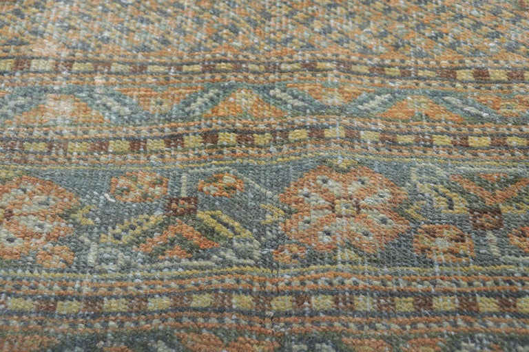 Vintage Persian Ardabil Rug For Sale at 1stDibs