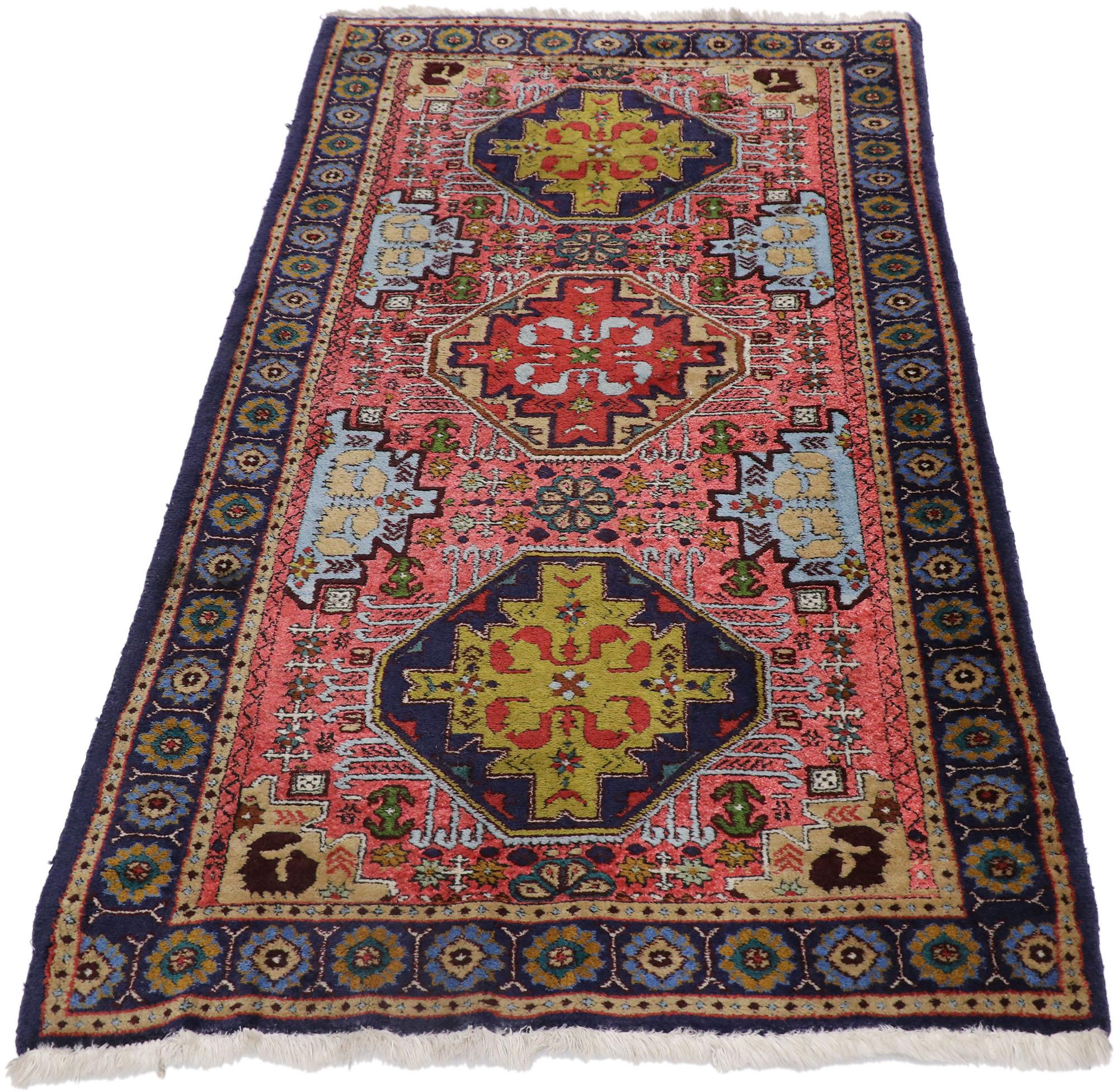 boho persian rug