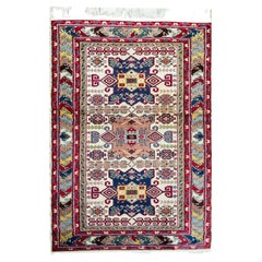 Persischer Ardebil-Teppich, Vintage