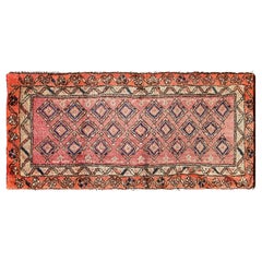 Vintage Persian Azerbaijan Rug