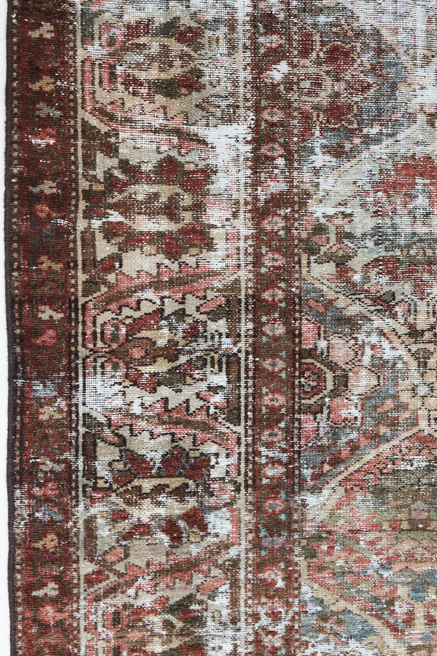 Vintage Persian Bakhtiari For Sale 6