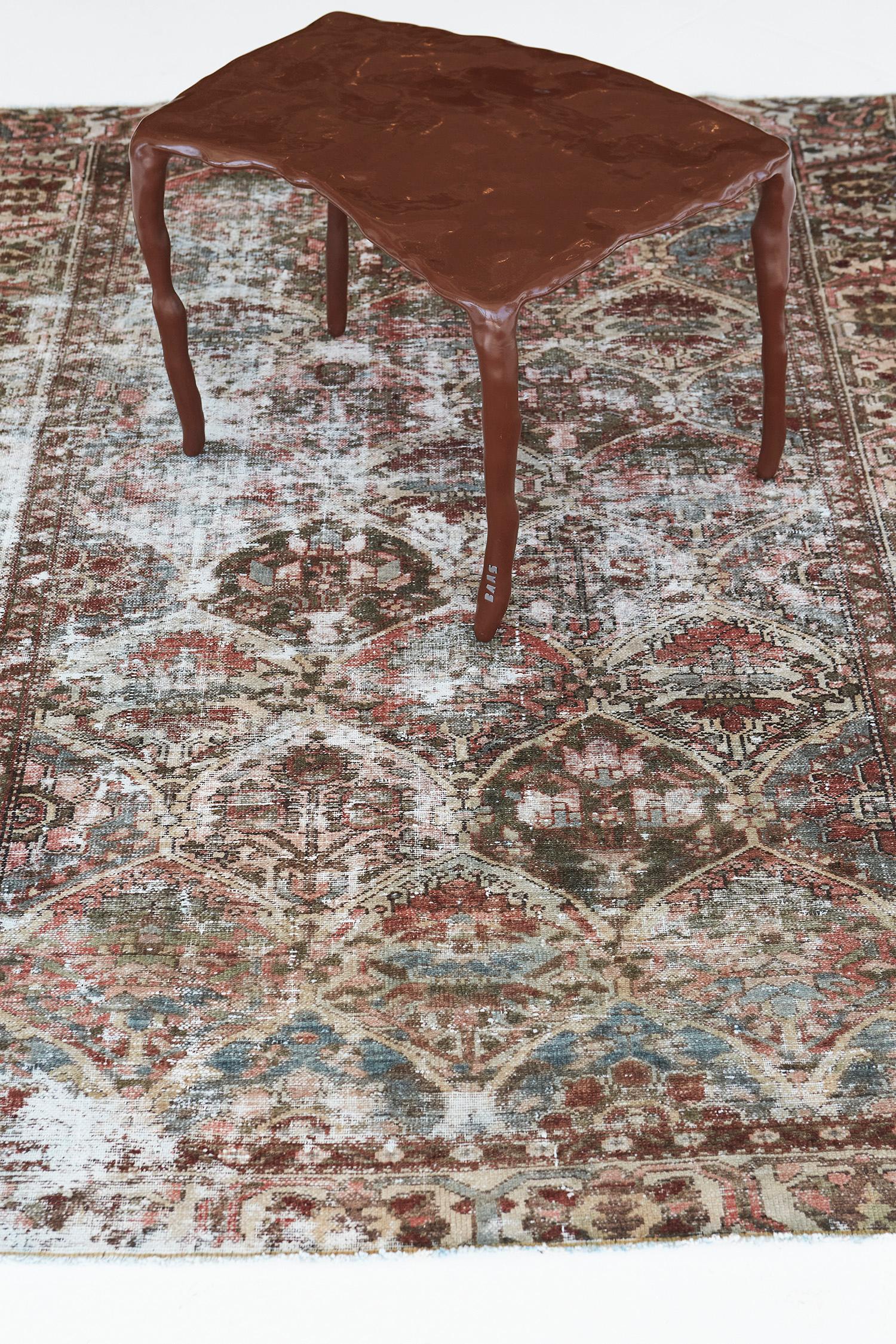 Bakhtiari persiano vintage in vendita 2