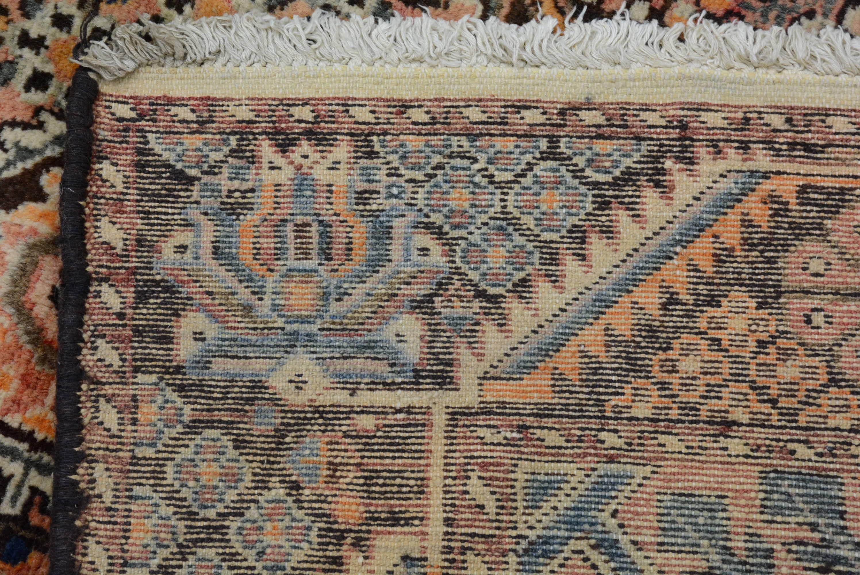 Altpersischer Bachtiari-Teppich im Angebot 4