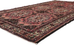 Vintage Persian Bakhtiari Rug