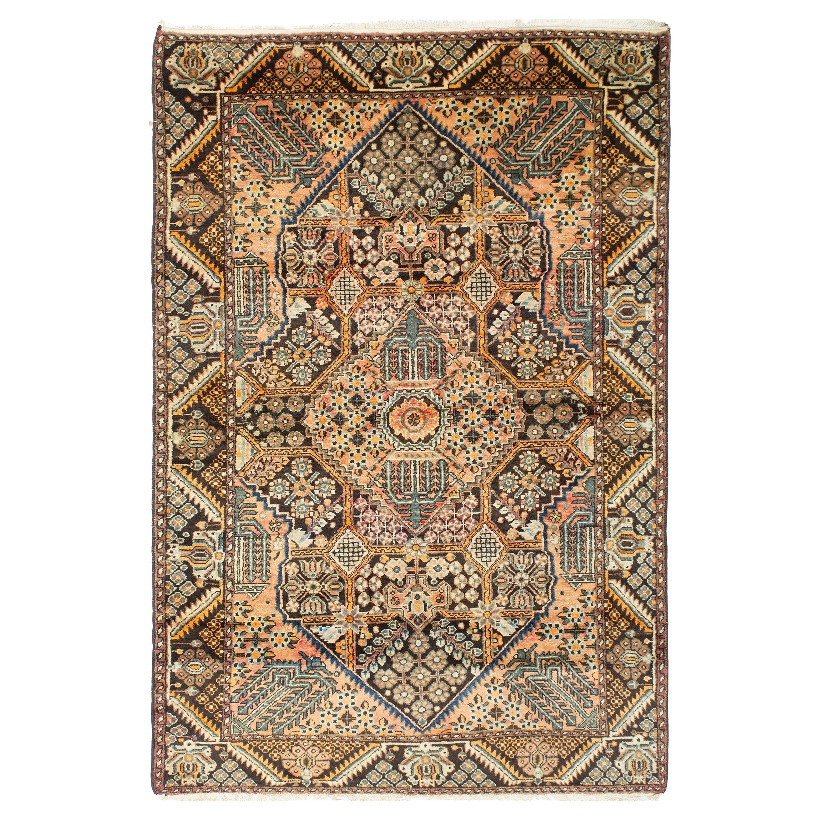 Hand-Knotted Persian Rugs