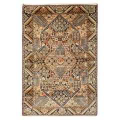 Altpersischer Bachtiari-Teppich