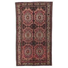 Tapis persan Bakhtiari vintage