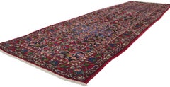 Vintage Persian Bakhtiari Runner