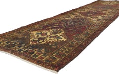 Vintage Persian Bakhtiari Runner
