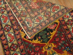 Vintage Persian Bakhtiari Runner