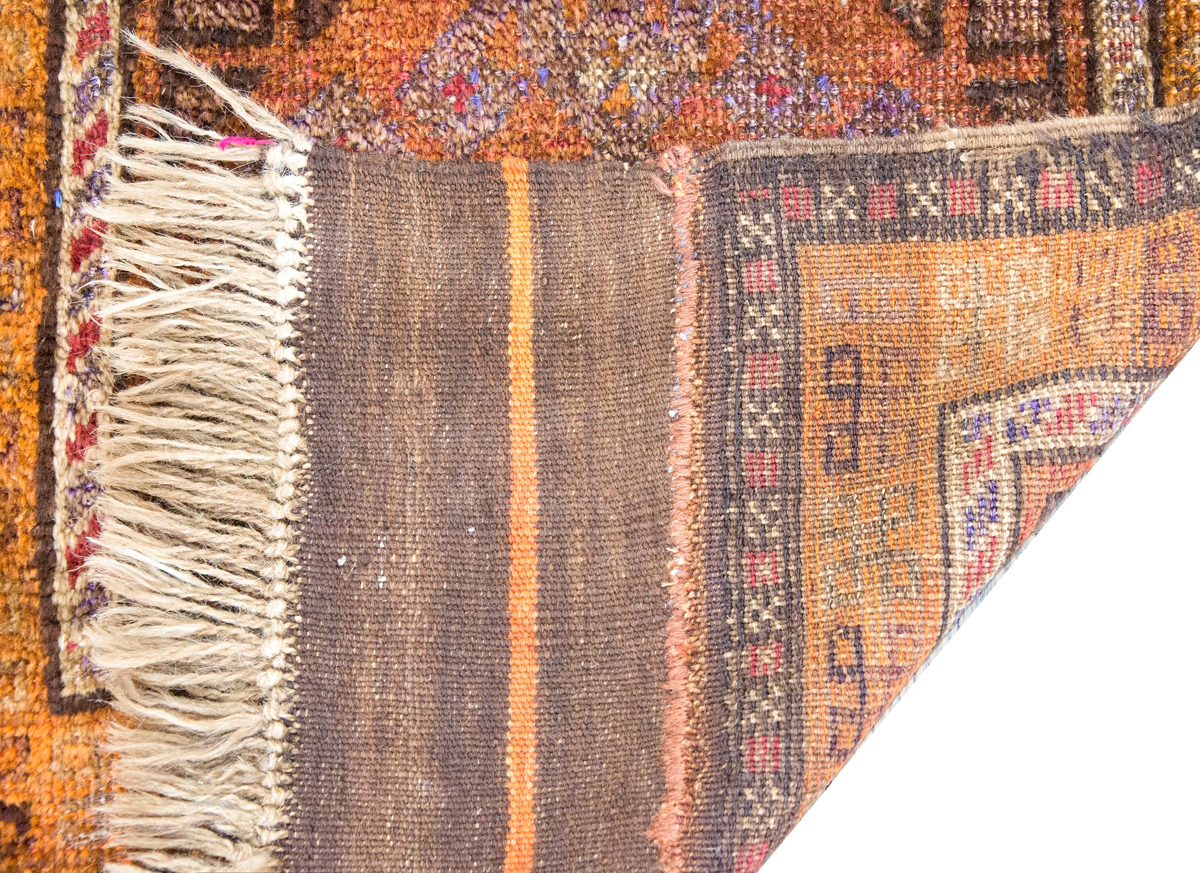 Tappeto persiano vintage Baluch in vendita 5