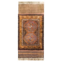 Alfombra persa baluch vintage