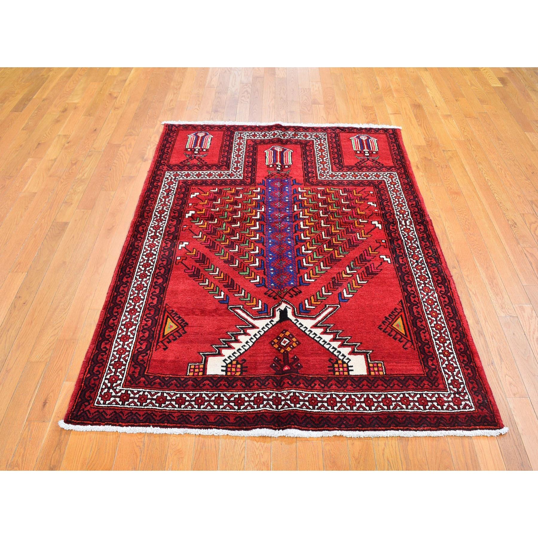 This fabulous hand-knotted carpet has been created and designed for extra strength and durability. This rug has been handcrafted for weeks in the traditional method that is used to make
Exact Rug Size in Feet and Inches : 4'9