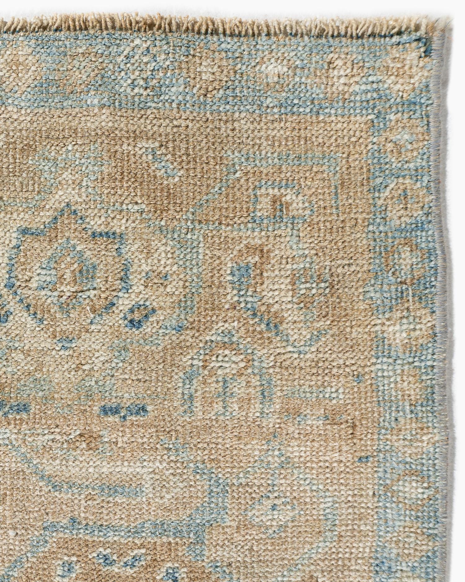 Tappeto persiano vintage Bidjar  4' x 7'6 in vendita 4