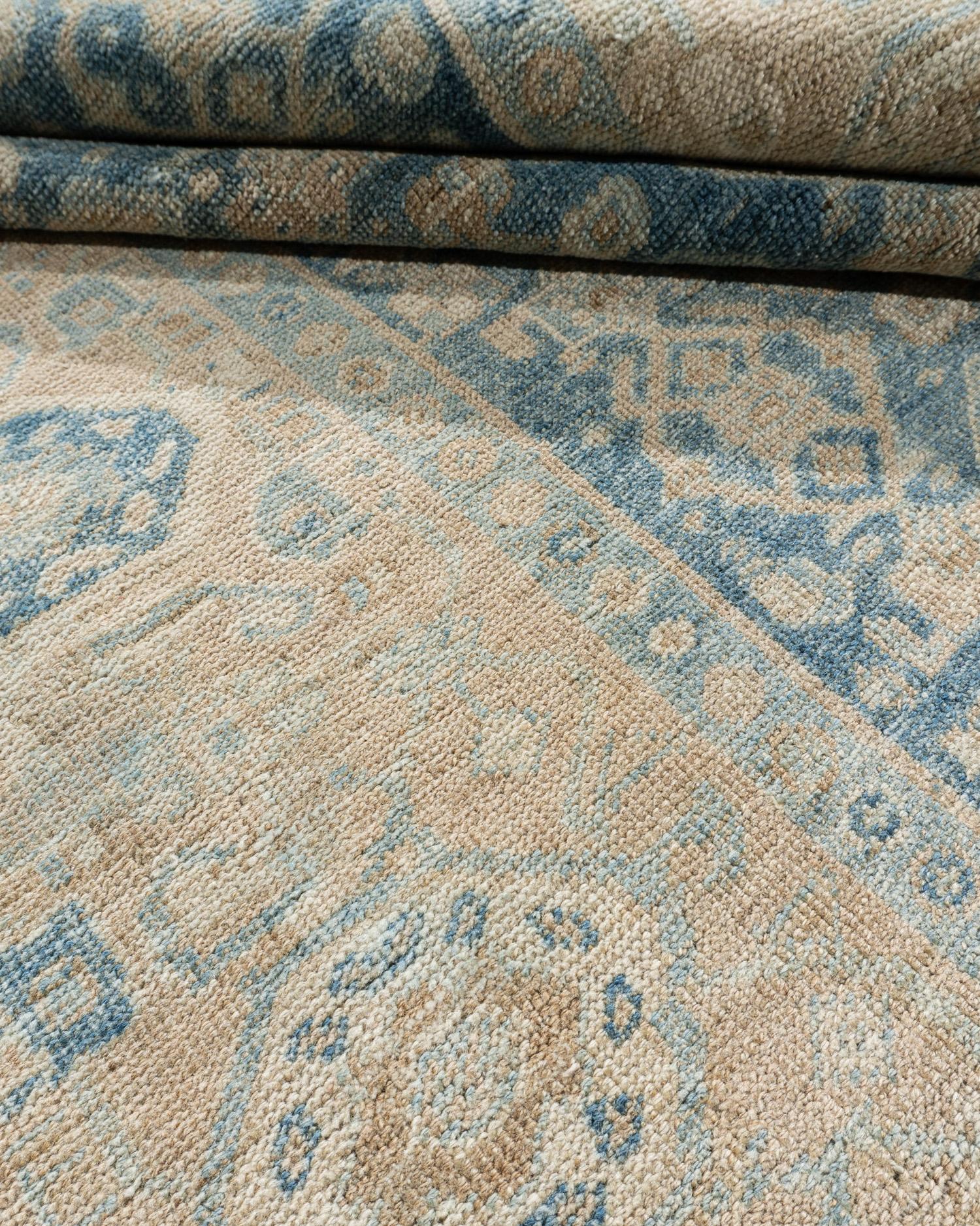 Persiano Tappeto persiano vintage Bidjar  4' x 7'6 in vendita