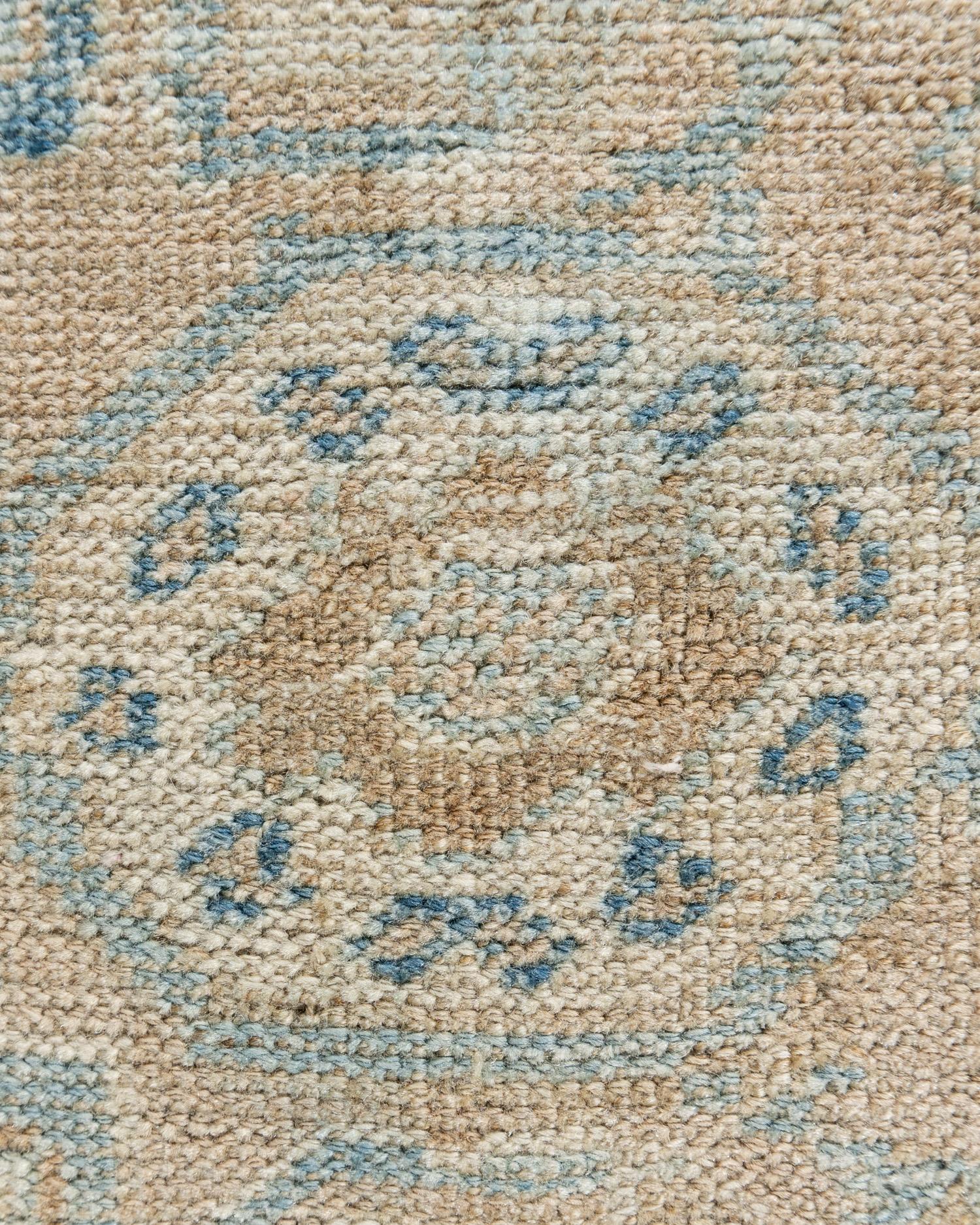 Wool Vintage Persian Bidjar Area Rug  4' x 7'6 For Sale